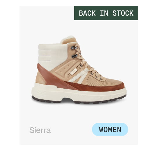 Women's Sierra Latte